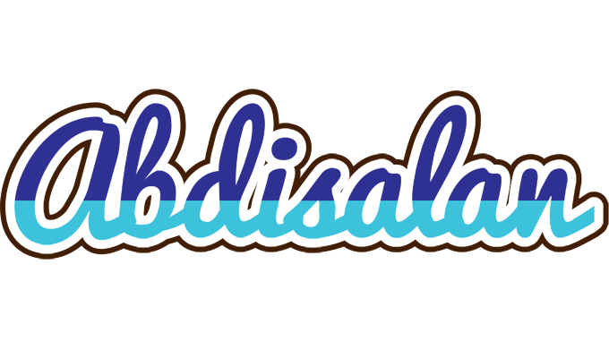Abdisalan raining logo