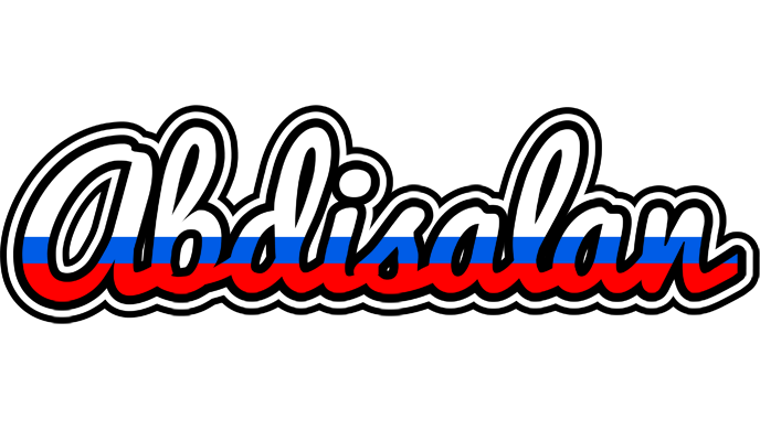 Abdisalan russia logo