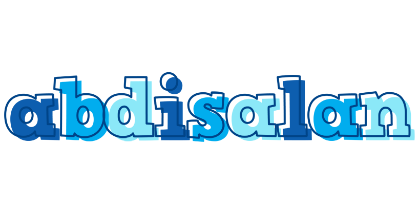 Abdisalan sailor logo
