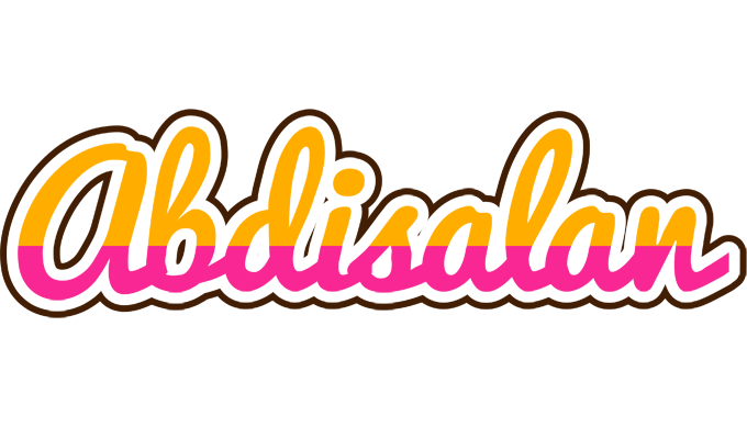Abdisalan smoothie logo