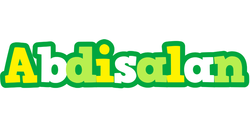 Abdisalan soccer logo