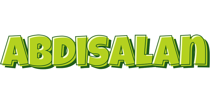 Abdisalan summer logo