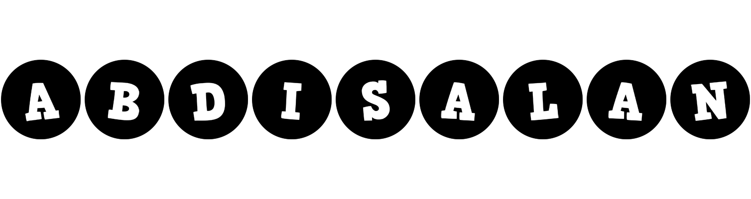 Abdisalan tools logo