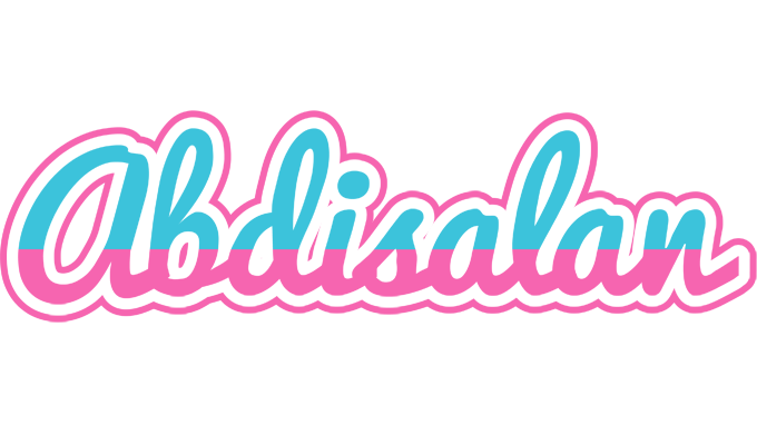 Abdisalan woman logo