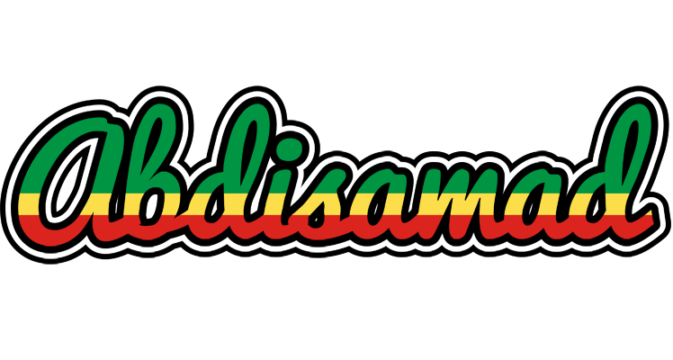 Abdisamad african logo