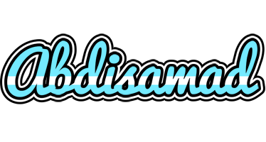 Abdisamad argentine logo