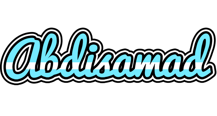 Abdisamad argentine logo