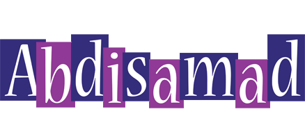 Abdisamad autumn logo