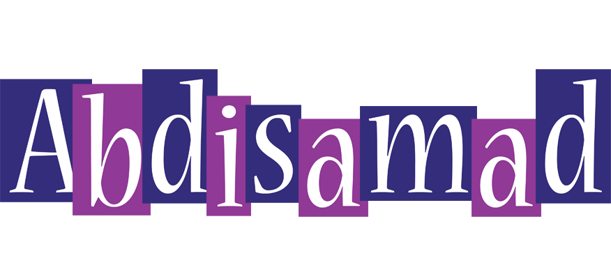 Abdisamad autumn logo