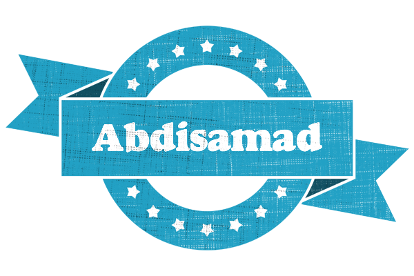 Abdisamad balance logo
