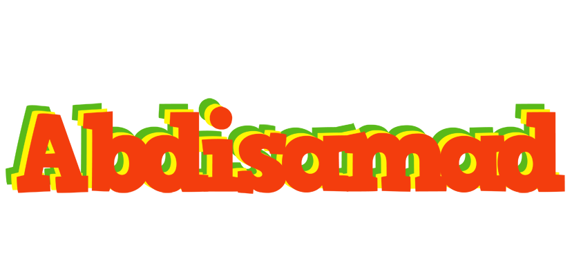 Abdisamad bbq logo