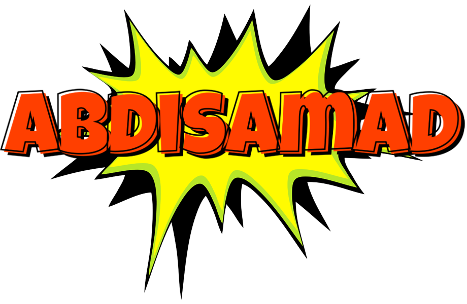 Abdisamad bigfoot logo