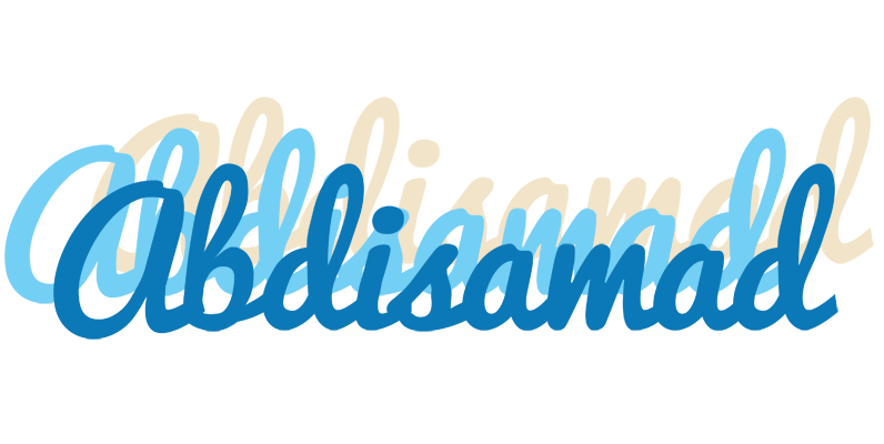 Abdisamad breeze logo
