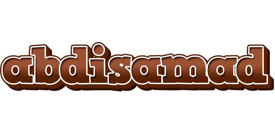 Abdisamad brownie logo