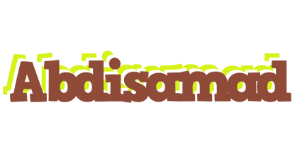 Abdisamad caffeebar logo