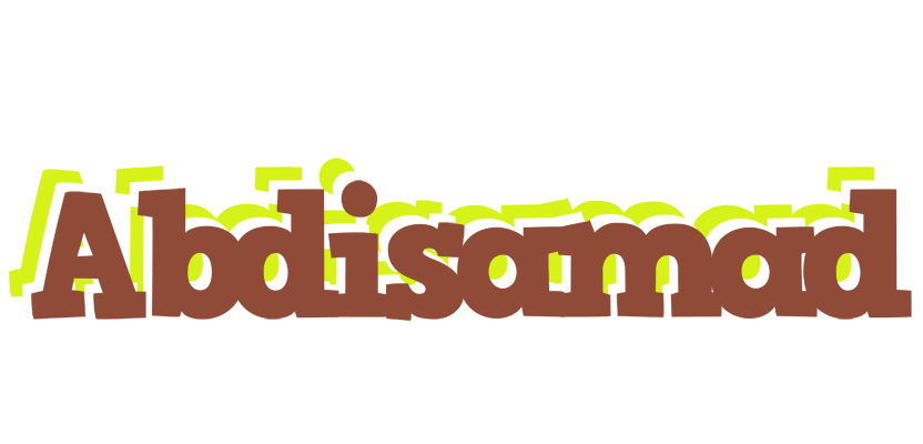 Abdisamad caffeebar logo