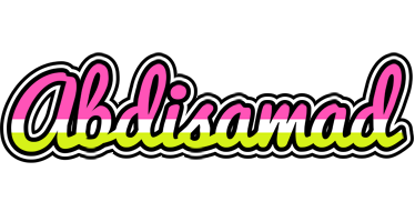 Abdisamad candies logo