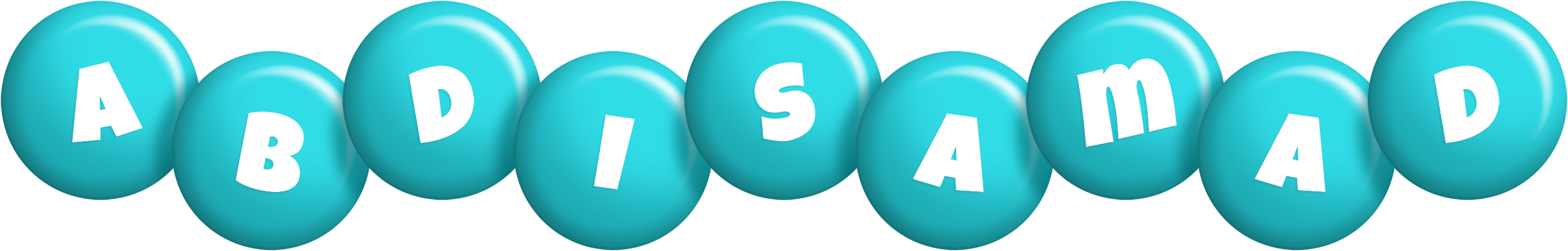 Abdisamad candy-azur logo