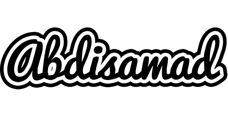 Abdisamad chess logo