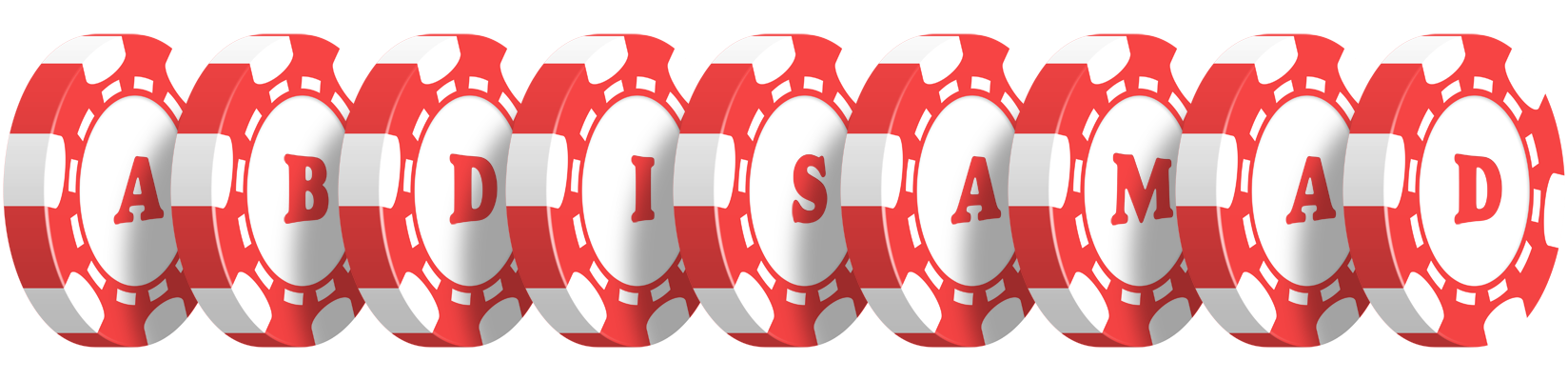 Abdisamad chip logo
