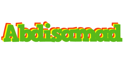 Abdisamad crocodile logo