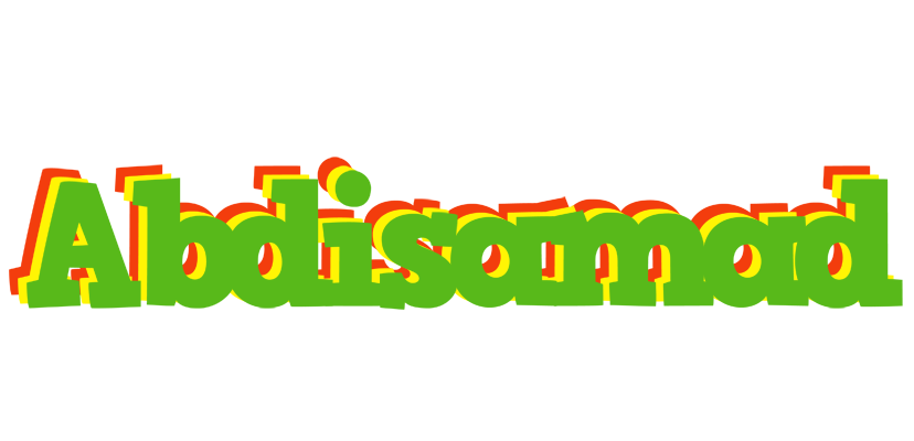 Abdisamad crocodile logo