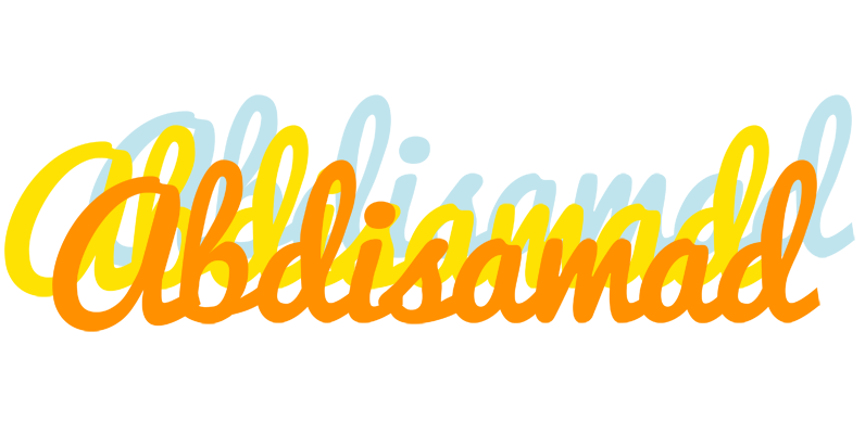 Abdisamad energy logo