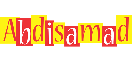 Abdisamad errors logo