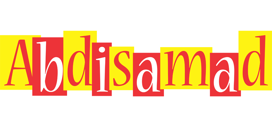 Abdisamad errors logo