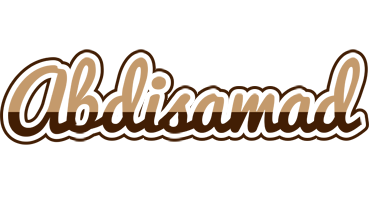 Abdisamad exclusive logo