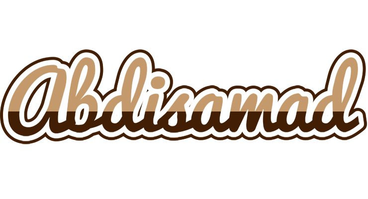 Abdisamad exclusive logo