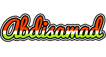 Abdisamad exotic logo