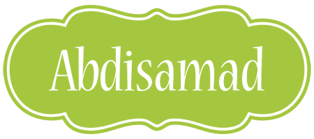 Abdisamad family logo