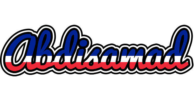 Abdisamad france logo