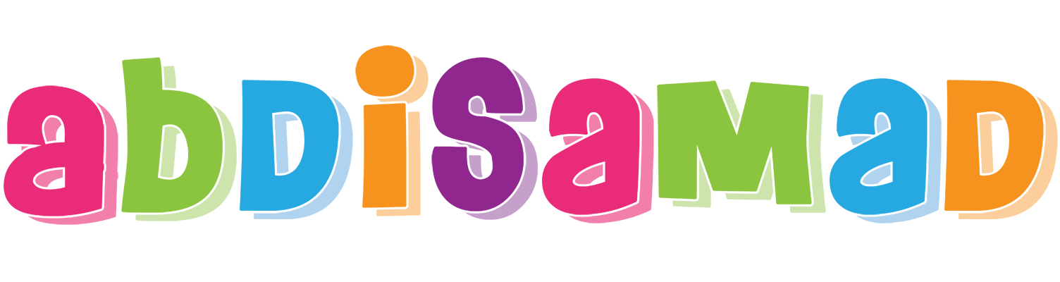 Abdisamad friday logo