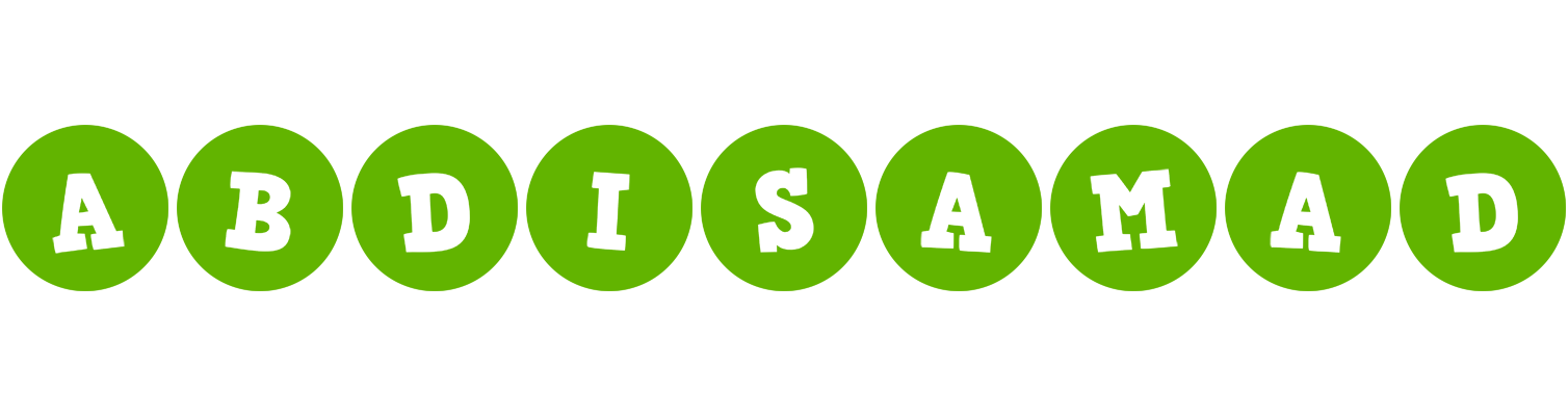 Abdisamad games logo