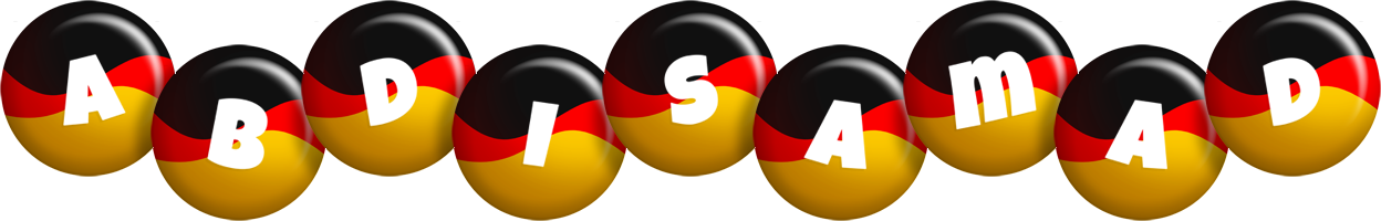 Abdisamad german logo