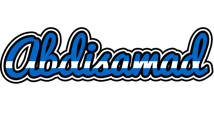 Abdisamad greece logo
