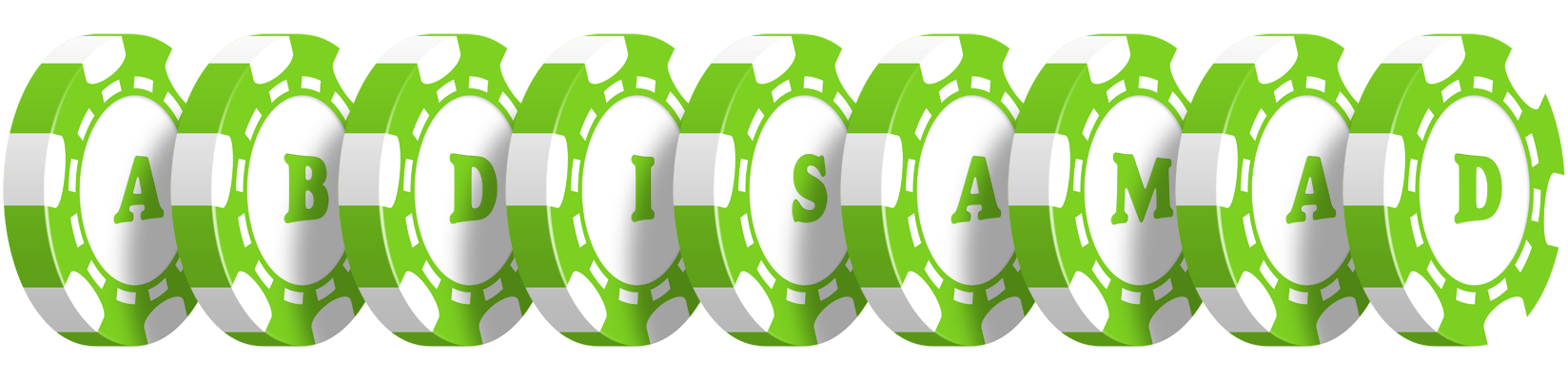 Abdisamad holdem logo