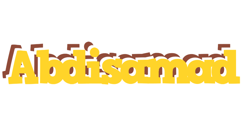 Abdisamad hotcup logo