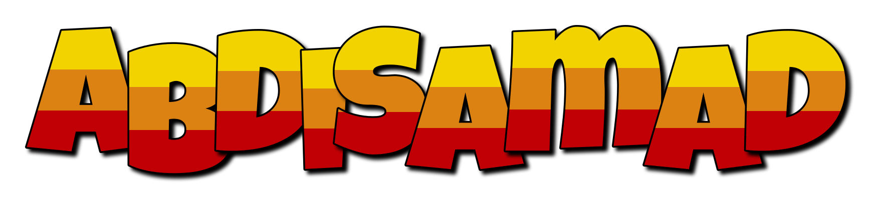 Abdisamad jungle logo