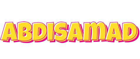 Abdisamad kaboom logo