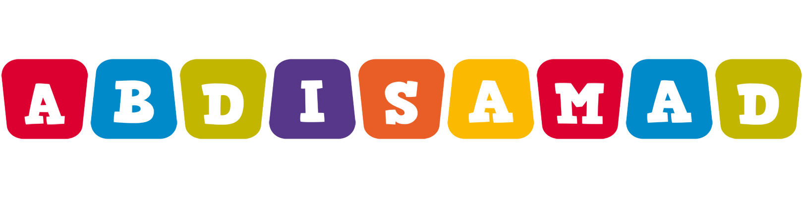Abdisamad kiddo logo