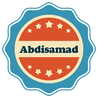 Abdisamad labels logo