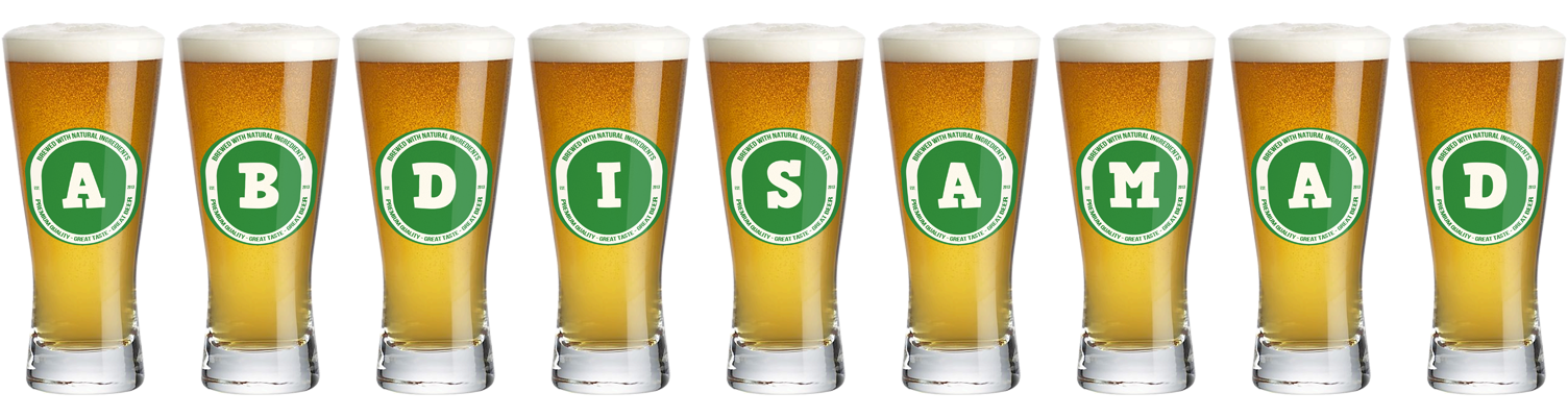 Abdisamad lager logo