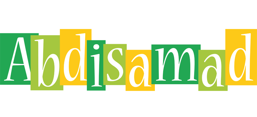 Abdisamad lemonade logo