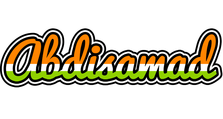 Abdisamad mumbai logo