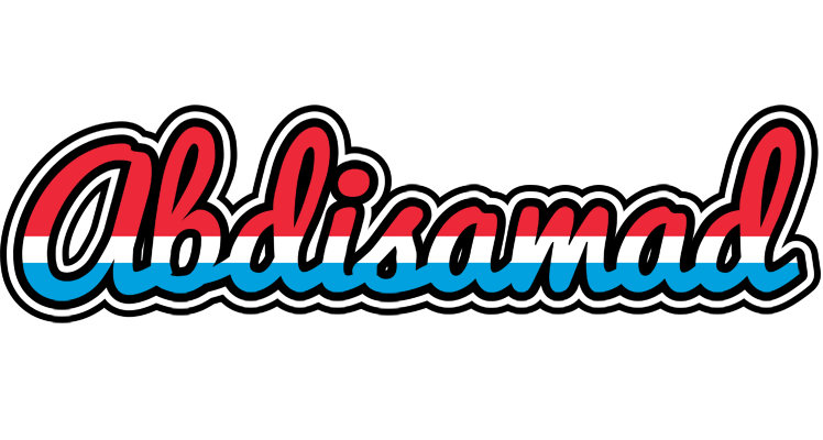 Abdisamad norway logo