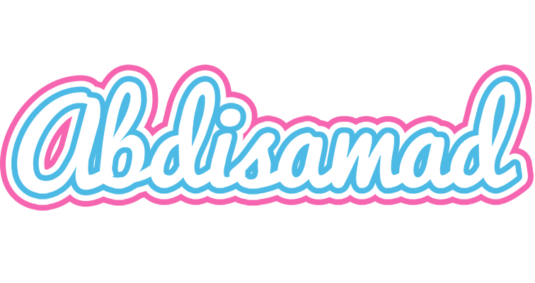 Abdisamad outdoors logo