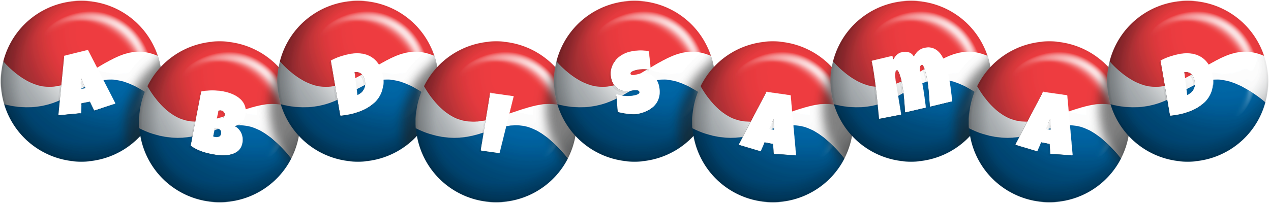 Abdisamad paris logo